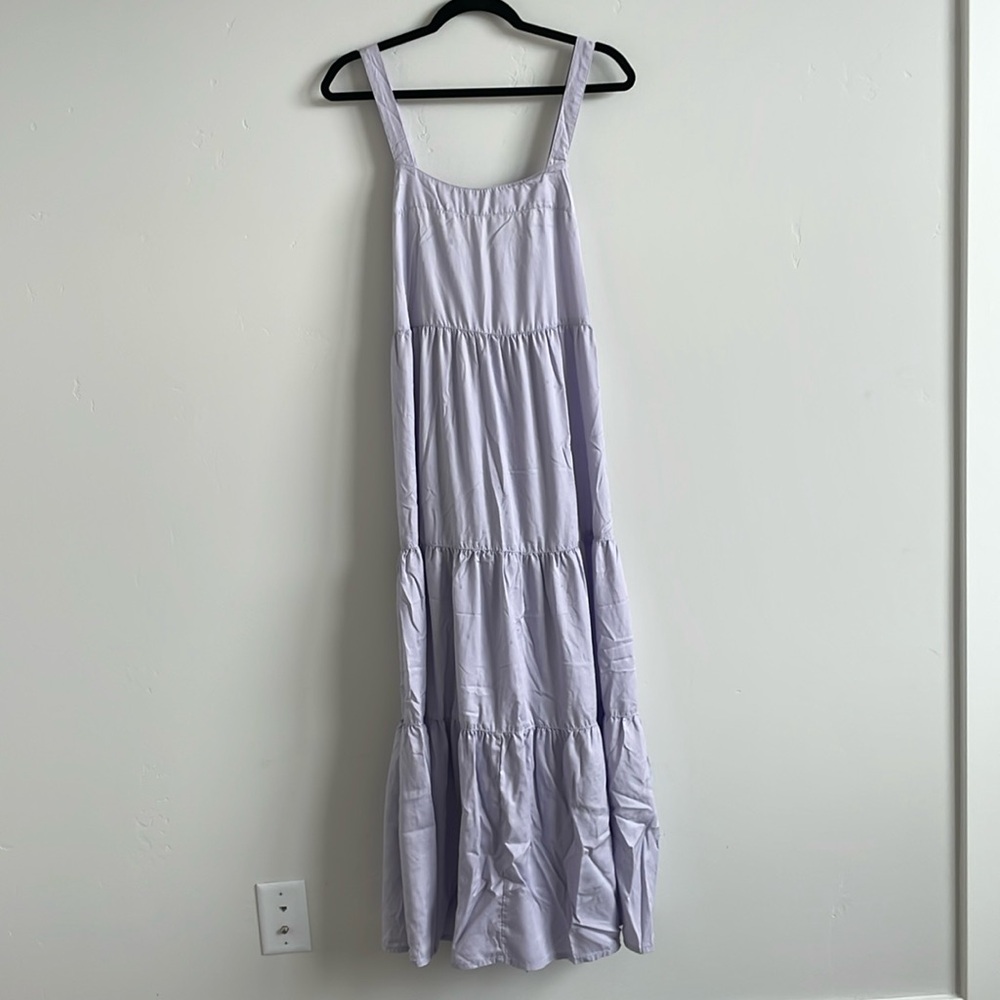 Floor Length Dress